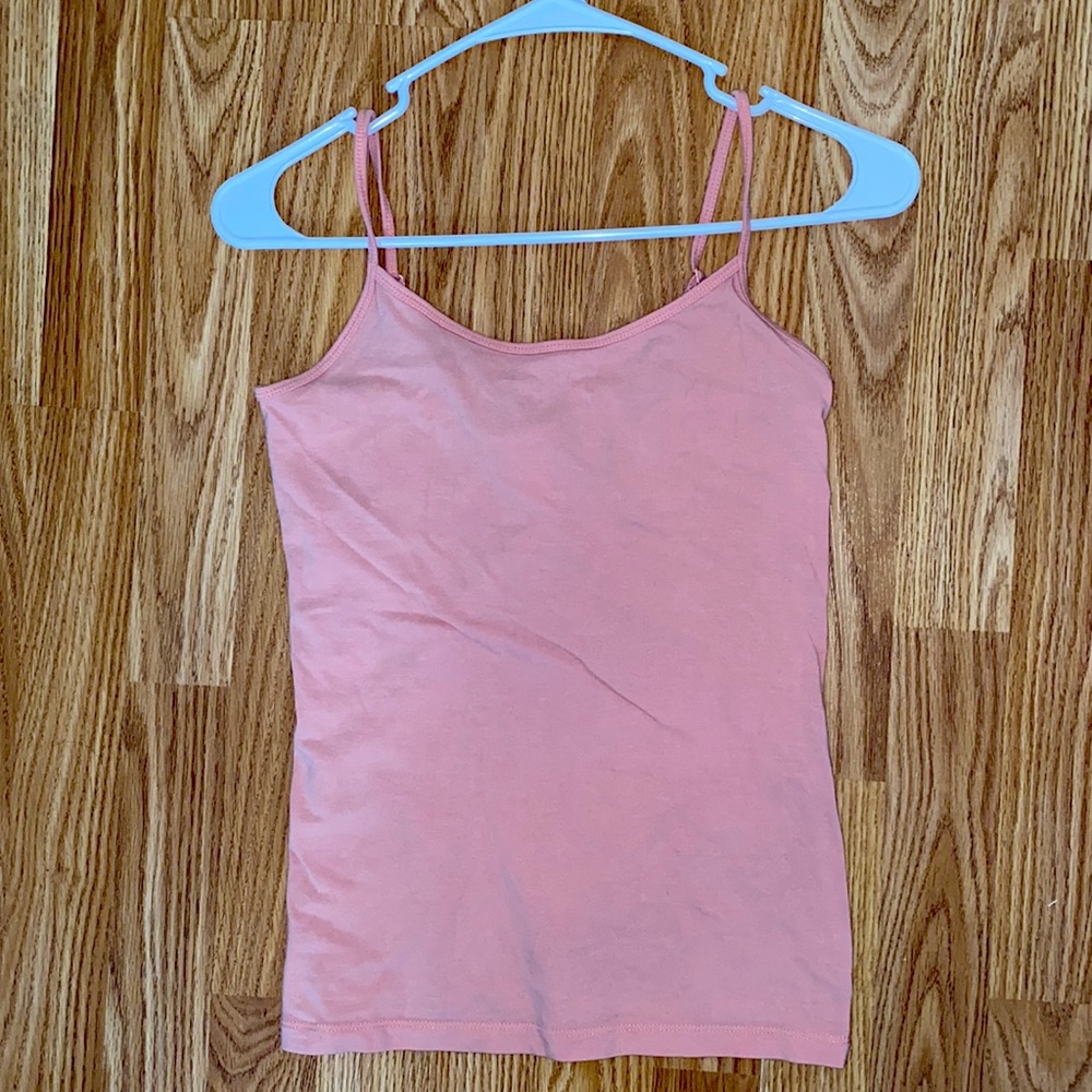Forever 21 pink cami